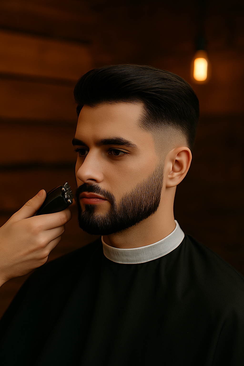 Herrklippning Ronneby